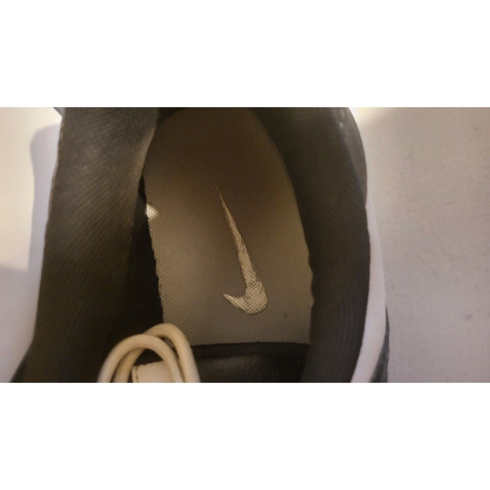 Nike Men's Golf Shoes White / Black Sz 11.5 - Picture 3 of 5